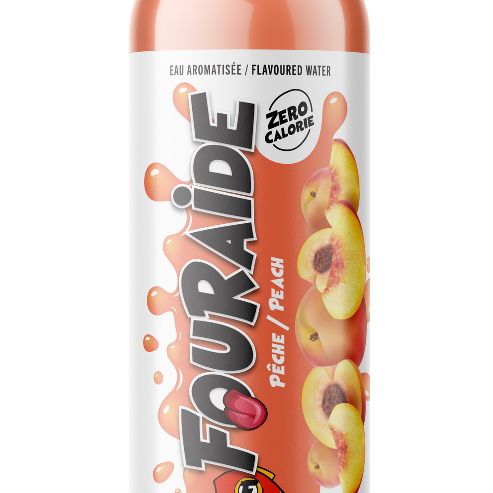 Fouraide - Boisson Zero Calorie - 12X500ml