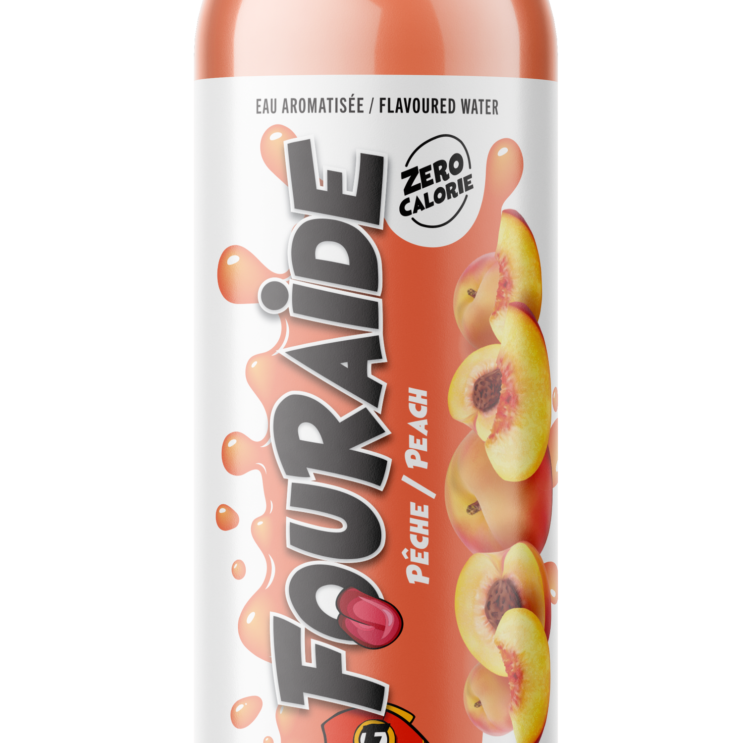 Fouraide - Boisson Zero Calorie - 12X500ml