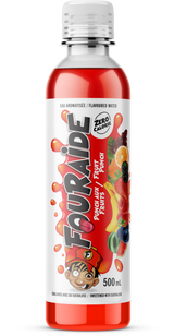 Fouraide - Boisson Zero Calorie - 12X500ml