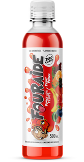 Fouraide - Boisson Zero Calorie - 12X500ml