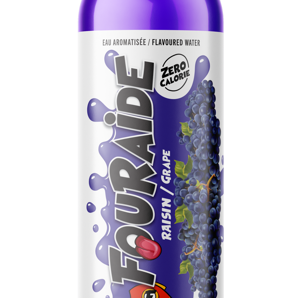 Fouraide - Boisson Zero Calorie - 12X500ml