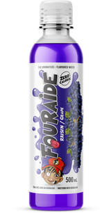 Fouraide - Boisson Zero Calorie - 12X500ml