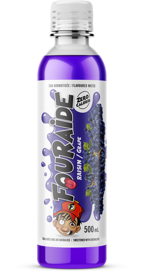 Fouraide - Boisson Zero Calorie - 12X500ml
