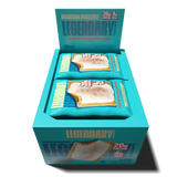 Legendary Foods - Protein Tasty Pastries - Box 10