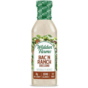 Walden Farms Salad Dressing - 0 calories