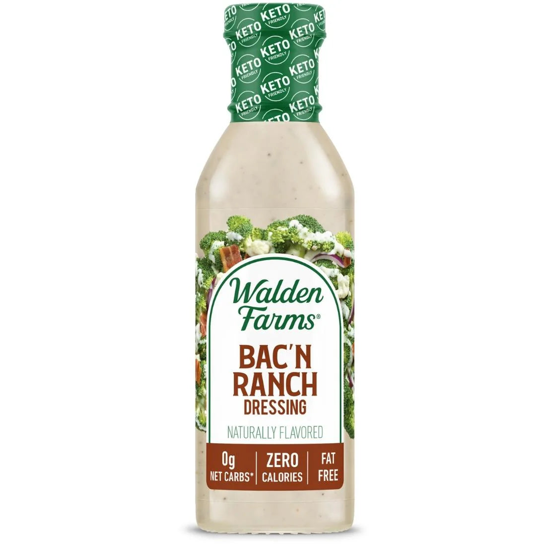 Walden Farms Salad Dressing - 0 calories