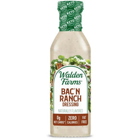 Walden Farms Salad Dressing - 0 calories