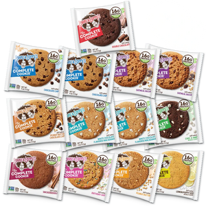 Lenny et Larrys - Le Cookie Complet - Boîte 12 