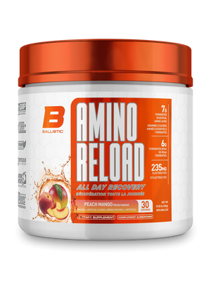 Ballistic - Amino Reload - 30 servings
