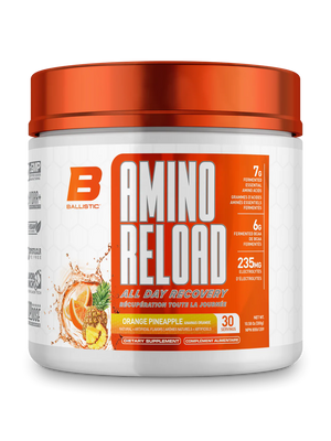 Ballistic - Amino Reload - 30 servings