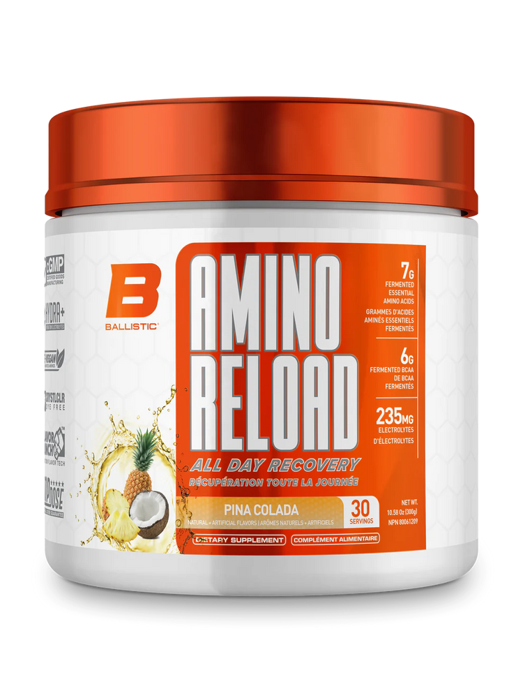 Ballistic - Amino Reload - 30 servings