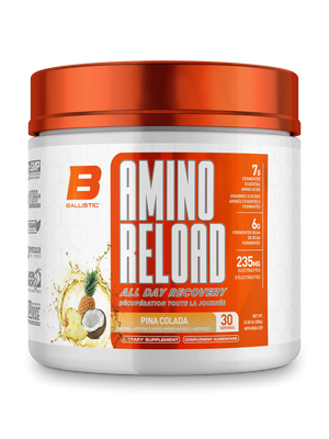 Ballistic - Amino Reload - 30 servings