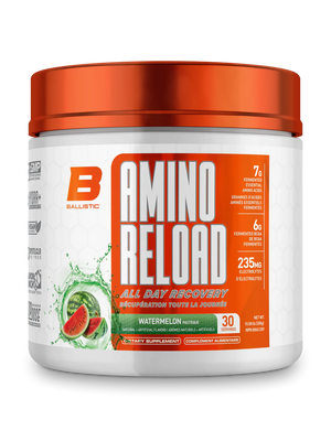 Ballistic - Amino Reload - 30 servings