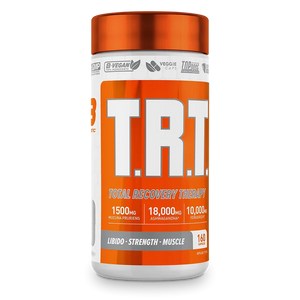 Ballistic - T.R.T. Total Recovery Therapy - 160 Caps