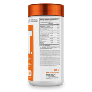 Ballistic - T.R.T. Total Recovery Therapy - 160 Caps