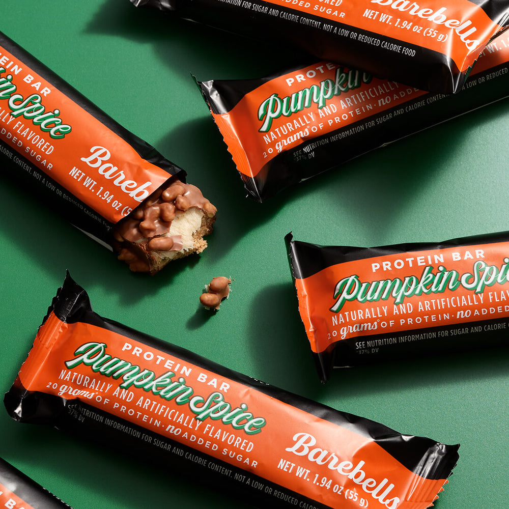 Barebells - Barre protéinée sans sucre ajouté - Boîte de 12