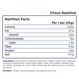 Barebells - High Protein No Sugar Added Bar - Box 12