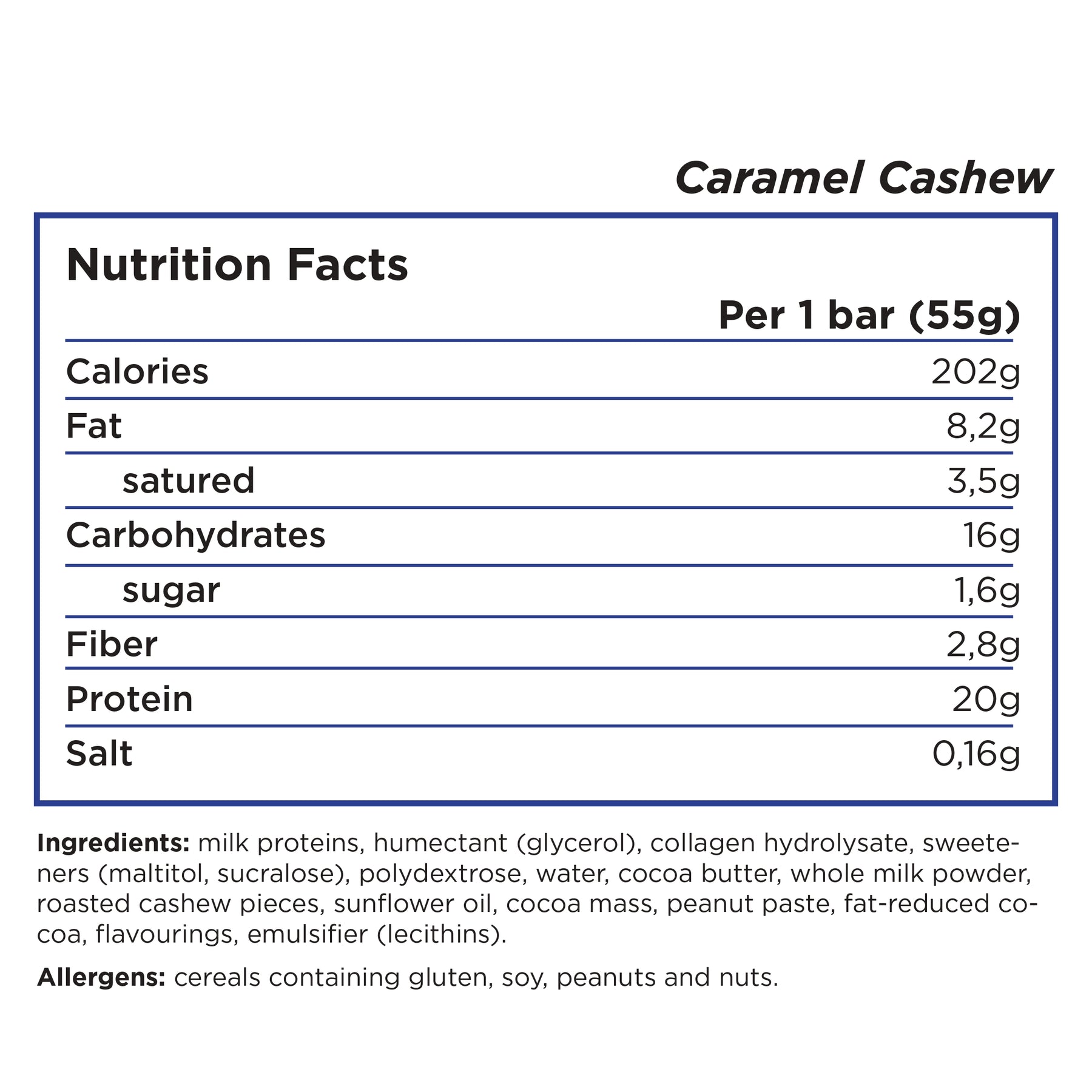 Barebells - High Protein Bar Box 12 - Duo