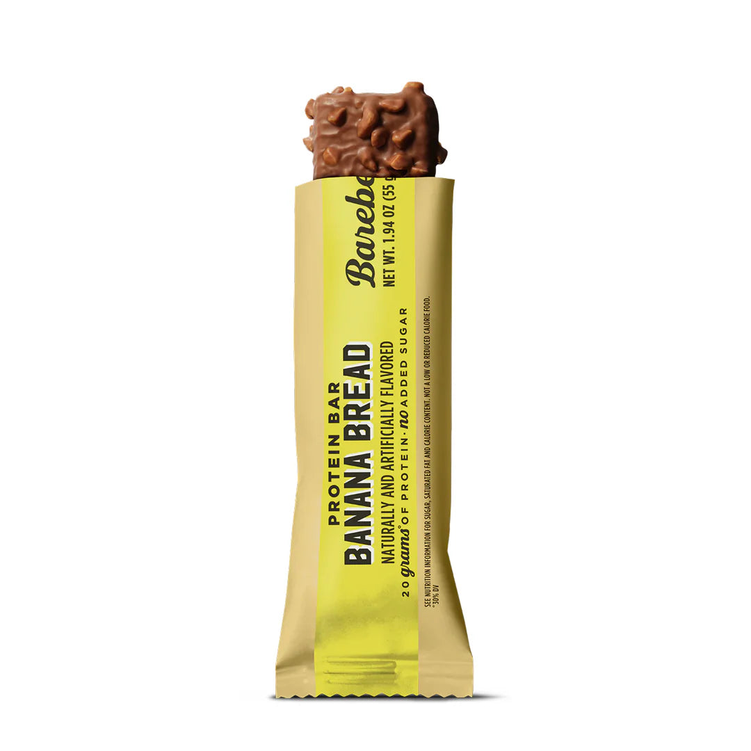 Barebells - High Protein No Sugar Added Bar - 55g