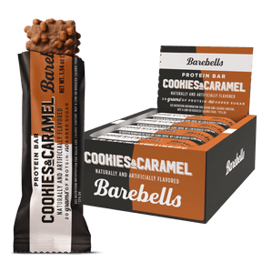 Barebells - High Protein No Sugar Added Bar - Box 12