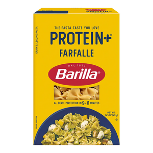 Barilla - Farfalle aux pâtes protéinées + - 14,5 oz