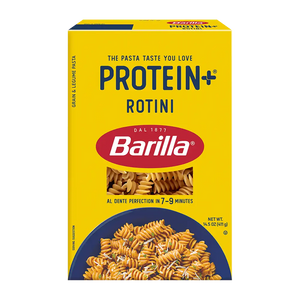Barilla - Rotini aux pâtes protéinées + - 14,5 oz