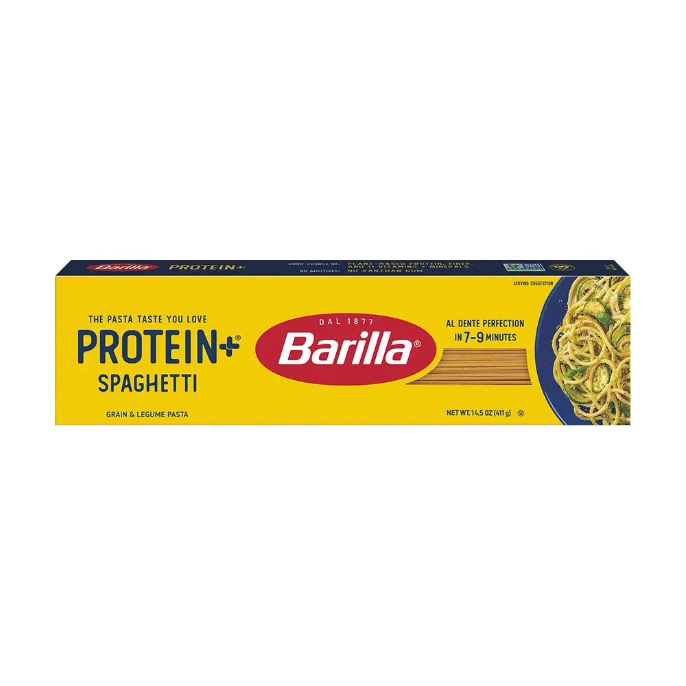 Barilla - Protein+ Pasta Spaghetti - 14.5oz