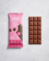 Sana - No Sugar Added Chocolaty Bar - 75g