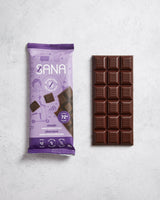 Sana - No Sugar Added Chocolaty Bar - 75g