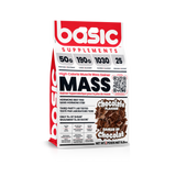 Basic Supplements - Mass Gainer - 15 lbs
