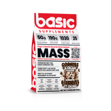 Basic Supplements - Mass Gainer - 15 lbs