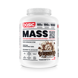 Basic Supplements - Mass Gainer - 6 lbs