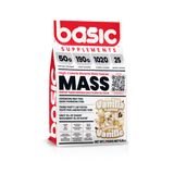 Basic Supplements - Mass Gainer - 15 lbs