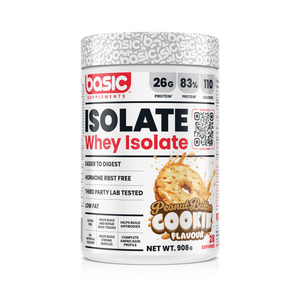 Compléments alimentaires de base - Isolat de lactosérum - 900 g