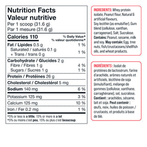 Basic Supplements - Whey Isolate - 5 lbs