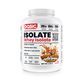Basic Supplements - Whey Isolate - 5 lbs