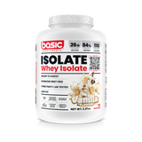 Basic Supplements - Whey Isolate - 5 lbs