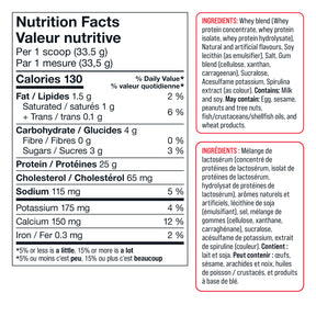 Basic Supplements - Basic Whey - 5 lbs