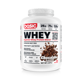 Basic Supplements - Basic Whey - 5 lbs