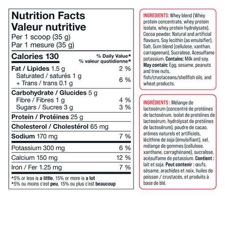 Basic Supplements - Basic Whey - 5 lbs