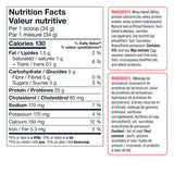 Basic Supplements - Basic Whey - 5 lbs