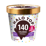 Halo Top - Light Ice Cream - 473ml