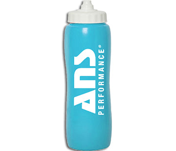 Ans Performance - Squeeze Water Bottle Blue - 1 L.