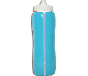 Ans Performance - Squeeze Water Bottle Blue - 1 L.