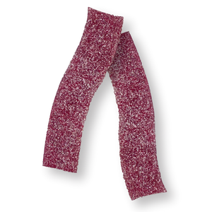 Joyride - Low Sugar Sour Blue Raspberry Strips - 3.5oz