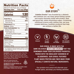 Catalina Crunch - Keto Friendly Cereal Pairing - 227g