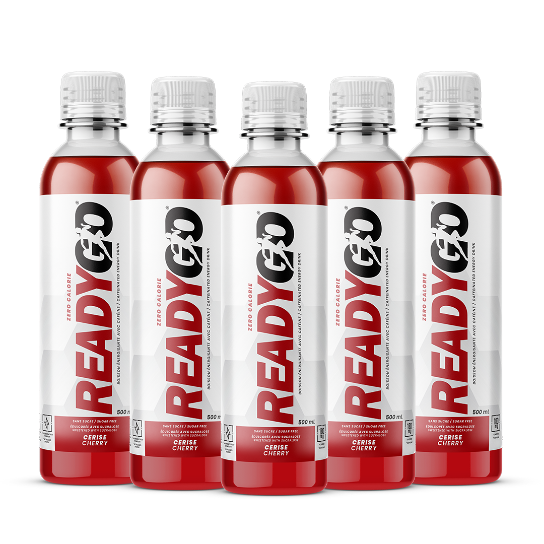 BNI Ready Go - Energy Drink - 24x500ml