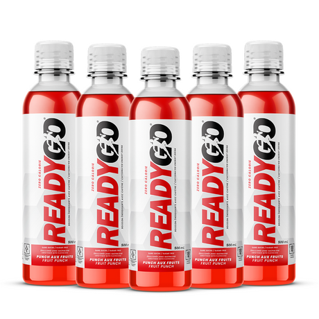 ReadyGo - Energy Drink - 24x500ml