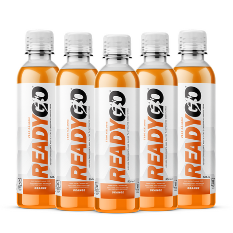 ReadyGo - Energy Drink - 24x500ml