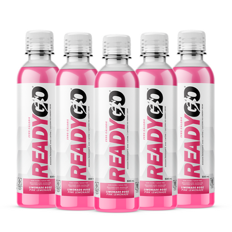 ReadyGo - Energy Drink - 24x500ml